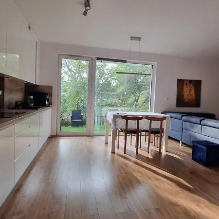 דירה Blisko Morza