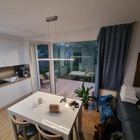 דירה Blisko Morza