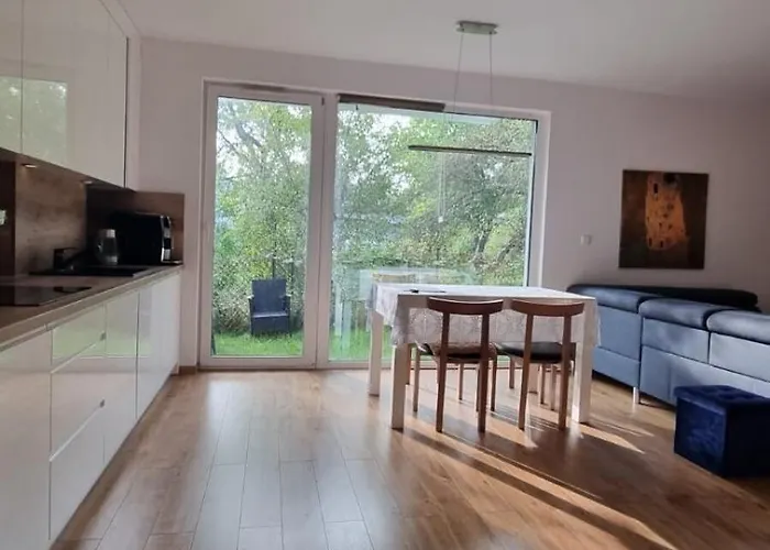 Lägenhet Blisko Morza