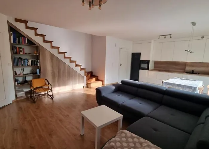 Blisko Morza Lägenhet Kosakowo