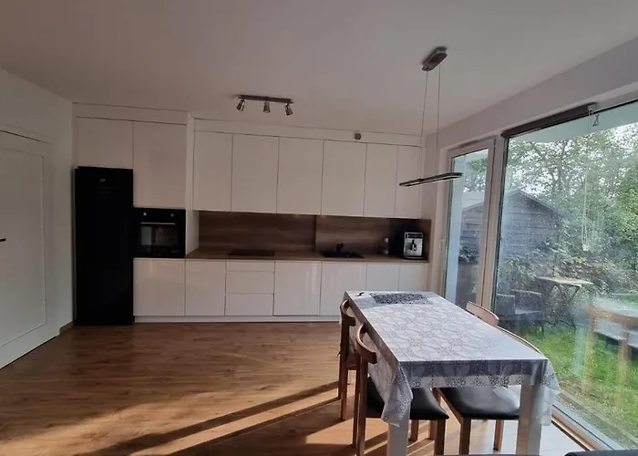 Lägenhet Blisko Morza *