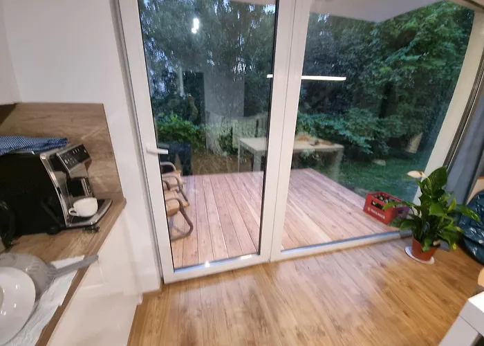 Lägenhet Blisko Morza