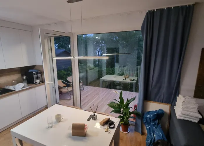 Lägenhet Blisko Morza